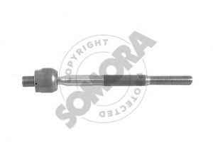 SOMORA 305087 vidinė skersinė vairo trauklė 
 Vairavimas -> Vairo mechanizmo sujungimai