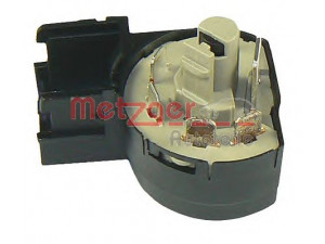 METZGER 0916089 uždegimo jungiklis 
 Elektros įranga -> Starterio sistema -> Starterių dalys
0914856, 90 505 912, 914856