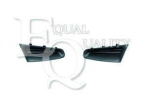 EQUAL QUALITY G1235 radiatorius grotelės 
 Kėbulas -> Kėbulo dalys/ sparnas/buferis -> Priekinis aerodinaminio pasipriešinimo sumažinimas/grotelės
7701208684