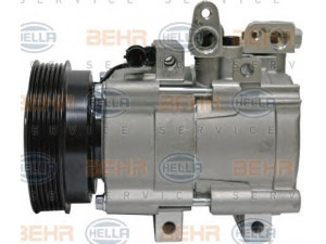 HELLA 8FK 351 340-411 kompresorius, oro kondicionierius 
 Oro kondicionavimas -> Kompresorius/dalys
97701-2E200, 97701-2E200