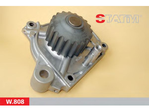 STATIM W.808 vandens siurblys 
 Aušinimo sistema -> Vandens siurblys/tarpiklis -> Vandens siurblys
19200-P1G-E02, 19200-P7A-003