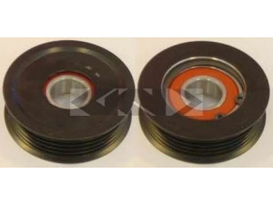 SPIDAN 70653 kreipiantysis skriemulys, V formos rumbuotas diržas 
 Diržinė pavara -> V formos rumbuotas diržas/komplektas -> Laisvasis/kreipiamasis skriemulys
16603-88360