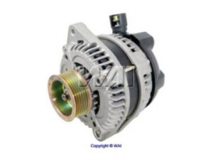 WAIglobal 11151R kintamosios srovės generatorius 
 Elektros įranga -> Kint. sr. generatorius/dalys -> Kintamosios srovės generatorius
31100RDJA01, 31100RGLA01, 31100RGMA01
