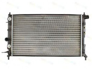 THERMOTEC D7X044TT radiatorius, variklio aušinimas 
 Aušinimo sistema -> Radiatorius/alyvos aušintuvas -> Radiatorius/dalys
1300160, 1300 160, 1300 221, 1300 223