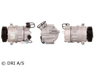 DRI 700510756 kompresorius, oro kondicionierius 
 Oro kondicionavimas -> Kompresorius/dalys
6854112, 13232307, 13232309, 13262839