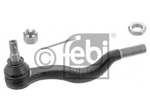 FEBI BILSTEIN 41297 skersinės vairo trauklės galas 
 Vairavimas -> Vairo mechanizmo sujungimai
MB564853, MR241031