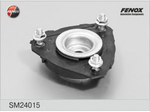FENOX SM24015 montavimas, amortizatoriai 
 Pakaba -> Pakabos statramsčio guolis
1377973, 1488960, 6C11 18183 AB