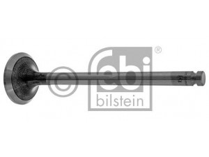 FEBI BILSTEIN 22026 išleidimo vožtuvas 
 Variklis -> Variklio uždegimo laiko reguliavimo kontrolė -> Vožtuvų eilė -> Vožtuvai/dalys
4826033, 7301821