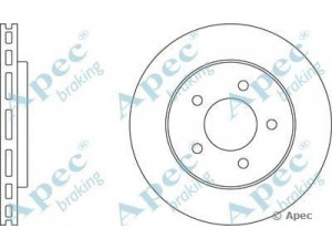 APEC braking DSK796 stabdžių diskas 
 Dviratė transporto priemonės -> Stabdžių sistema -> Stabdžių diskai / priedai
4721820, 4815797