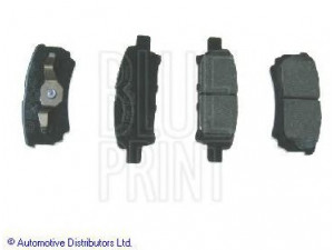 BLUE PRINT ADC44270 stabdžių trinkelių rinkinys, diskinis stabdys
4605A336, 4605A337, 4605A479, 4605A493