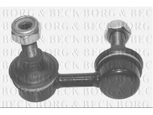 BORG & BECK BDL6994 šarnyro stabilizatorius 
 Ašies montavimas/vairavimo mechanizmas/ratai -> Stabilizatorius/fiksatoriai -> Savaime išsilyginanti atrama
51321S2G003, 51321-S2G-003