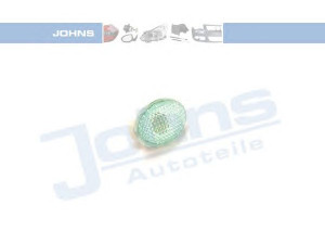 JOHNS 55 55 21-92 indikatorius 
 Kėbulas -> Šviesos -> Indikatorius/dalys -> Šoninis indikatorius