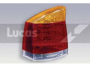 LUCAS ELECTRICAL LPS610 kombinuotas galinis žibintas 
 Dviratė transporto priemonės -> Elektros įranga -> Kombinuotas galinis žibintas/dalys -> Kombinuotas galinis žibintas