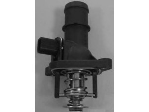 BUGIAD BSP20188 termostatas, aušinimo skystis 
 Aušinimo sistema -> Termostatas/tarpiklis -> Thermostat
06A 121 114