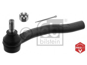 FEBI BILSTEIN 34310 skersinės vairo trauklės galas 
 Vairavimas -> Vairo mechanizmo sujungimai
45047-19215