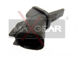 MAXGEAR 20-0035 jutiklis, rato greitis 
 Elektros įranga -> Jutikliai
1115018, 1146400, 1S7T2 B372 AB