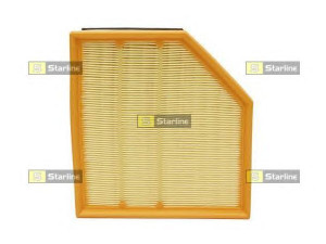 STARLINE SF VF7810 oro filtras 
 Techninės priežiūros dalys -> Techninės priežiūros intervalai
30636833