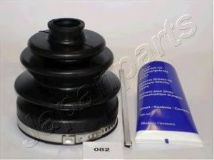 JAPANPARTS KB-082 gofruotoji membrana, kardaninis velenas 
 Ratų pavara -> Gofruotoji membrana
MB526148, MB526274
