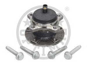 OPTIMAL 602209 rato guolio komplektas 
 Ašies montavimas/vairavimo mechanizmas/ratai -> Rato stebulė/montavimas -> Rato guolis
9671326080, 9674375280, 9671326080