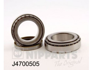 NIPPARTS J4700505 rato guolio komplektas 
 Ašies montavimas/vairavimo mechanizmas/ratai -> Rato stebulė/montavimas -> Rato guolis
52701-44120