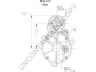 PRESTOLITE ELECTRIC MS2-512 starteris