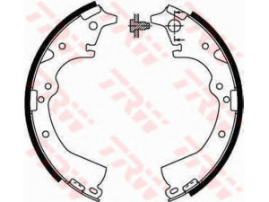 TRW GS8184 stabdžių trinkelių komplektas 
 Techninės priežiūros dalys -> Papildomas remontas
0449525060, 0449525061, 0449526080