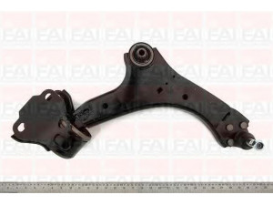 FAI AutoParts SS6227 vikšro valdymo svirtis 
 Ašies montavimas/vairavimo mechanizmas/ratai -> Valdymo svirtis/pasukamosios svirties sujungimas -> Vairo trauklės (valdymo svirtis, išilginis balansyras, diago
1469024