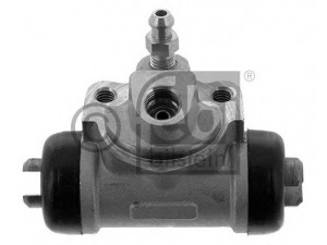 FEBI BILSTEIN 15968 rato stabdžių cilindras 
 Stabdžių sistema -> Ratų cilindrai
44100-04B00, 44100-04B01, 44100-04B02