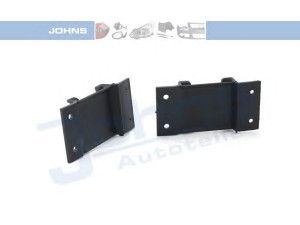 JOHNS 95 37 07-9 montavimo komplektas, buferis 
 Kėbulas -> Kėbulo dalys/ sparnas/buferis -> Buferis/dalys