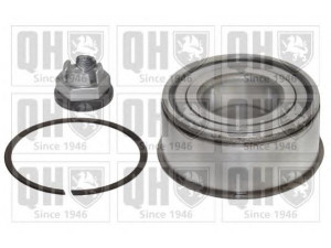 QUINTON HAZELL QWB1264 rato guolio komplektas 
 Ašies montavimas/vairavimo mechanizmas/ratai -> Rato stebulė/montavimas -> Rato guolis
7701206771