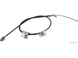 MAGNETI MARELLI 600000121320 trosas, stovėjimo stabdys
46430-B4020, 46430-B4020-000, 46430-B4021