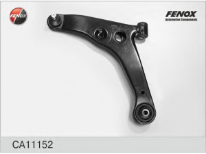 FENOX CA11152 vikšro valdymo svirtis 
 Ašies montavimas/vairavimo mechanizmas/ratai -> Valdymo svirtis/pasukamosios svirties sujungimas -> Vairo trauklės (valdymo svirtis, išilginis balansyras, diago
MR403419