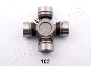 JAPANPARTS JO-102 jungtis, kardaninis velenas 
 Ašies pavara -> Kardaninis velenas, visas -> Universalus sujungimas
37125-C9425, 37126-C9425, 37126-VB925