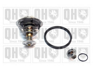 QUINTON HAZELL QTH369 termostatas, aušinimo skystis 
 Aušinimo sistema -> Termostatas/tarpiklis -> Thermostat
MD158570, MD175746, MD315301, MD328070