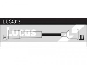 LUCAS ELECTRICAL LUC4013 uždegimo laido komplektas
T831B
