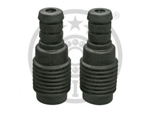 OPTIMAL AK-735258 apsauginio dangtelio komplektas, amortizatorius 
 Ašies montavimas/vairavimo mechanizmas/ratai -> Montavimas, pakabos statramstis
8200127285