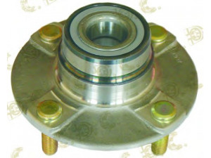 AUTOKIT 01.97467 rato guolio komplektas 
 Ašies montavimas/vairavimo mechanizmas/ratai -> Rato stebulė/montavimas -> Rato guolis
52710-29460, 52710-29461