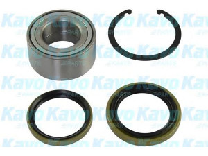 KAVO PARTS WBK-5522 rato guolio komplektas 
 Ašies montavimas/vairavimo mechanizmas/ratai -> Rato stebulė/montavimas -> Rato guolis