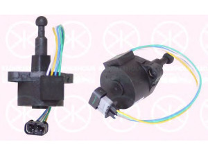 KLOKKERHOLM 00650070 valdiklis, priekinių žibintų diapazono reguliavimas 
 Elektros įranga -> Priekinis žibintas/dalys -> Priekinių žibintų diapazono reguliavimas
67 16 8 352 206, 67 16 8 362 048