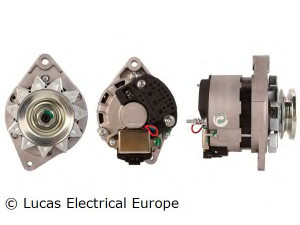 LUCAS ELECTRICAL LRA00446 kintamosios srovės generatorius 
 Elektros įranga -> Kint. sr. generatorius/dalys -> Kintamosios srovės generatorius