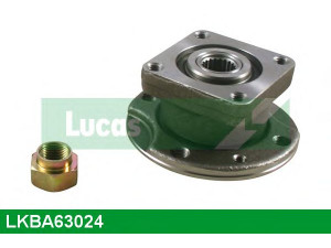 LUCAS ENGINE DRIVE LKBA63024 rato guolio komplektas 
 Ašies montavimas/vairavimo mechanizmas/ratai -> Rato stebulė/montavimas -> Rato guolis
5890994, 3981586, SE028140301A