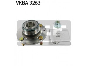 SKF VKBA 3263 rato guolio komplektas 
 Ašies montavimas/vairavimo mechanizmas/ratai -> Rato stebulė/montavimas -> Rato guolis
52710-33500, 52710-33700, 52710-33701