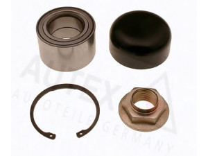 AUTEX 804086 rato guolio komplektas 
 Ašies montavimas/vairavimo mechanizmas/ratai -> Rato stebulė/montavimas -> Rato guolis
09161455, 09161455, 4501155, 4501155