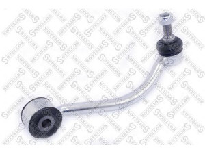 STELLOX 56-05047-SX šarnyro stabilizatorius 
 Ašies montavimas/vairavimo mechanizmas/ratai -> Stabilizatorius/fiksatoriai -> Savaime išsilyginanti atrama
7L0505466A, 95533307010