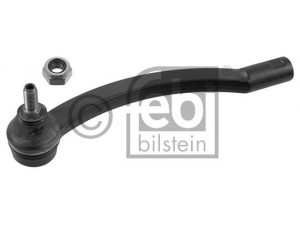 FEBI BILSTEIN 21495 skersinės vairo trauklės galas 
 Vairavimas -> Vairo mechanizmo sujungimai
32 21 6 754 565