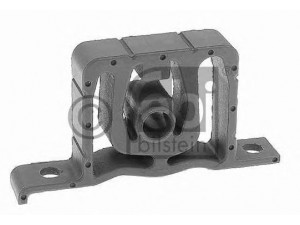 FEBI BILSTEIN 18486 laikantysis rėmas, duslintuvas 
 Dviratė transporto priemonės -> Išmetimo sistema -> Atskiros surinkimo dalys -> Gnybtas
1J0 253 144 G, 1J0 253 144 G, 1J0 253 144 G