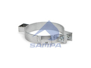 SAMPA 100.174 vamzdžių sujungimas, išmetimo sistema
942 490 00 41, 942 490 03 41, 9424900041