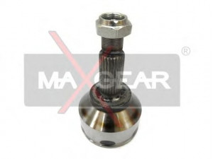MAXGEAR 49-0555 jungčių komplektas, kardaninis velenas 
 Ratų pavara -> Sujungimai/komplektas
4166906, 4166906