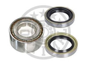 OPTIMAL 932726 rato guolio komplektas 
 Ašies montavimas/vairavimo mechanizmas/ratai -> Rato stebulė/montavimas -> Rato guolis
8-97216-7971, 8972167530, 8972167920