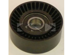 SPIDAN 70696 kreipiantysis skriemulys, V formos rumbuotas diržas